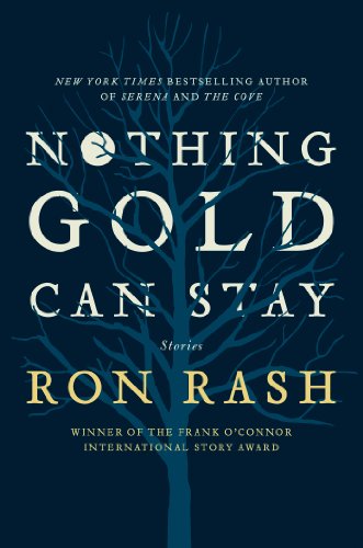 Book Cover Nothing Gold Can Stay: Stories