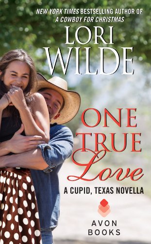 Book Cover One True Love: A Cupid, Texas Novella