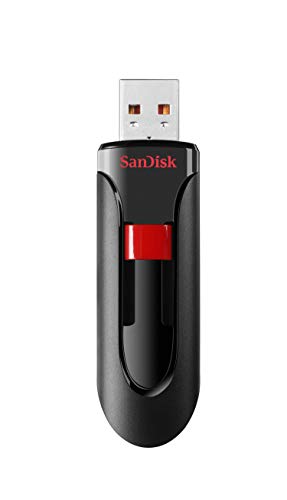 Book Cover SanDisk 32GB Cruzer Glide USB 2.0 Flash Drive, Frustration-Free Packaging - SDCZ60-032G-AFFP