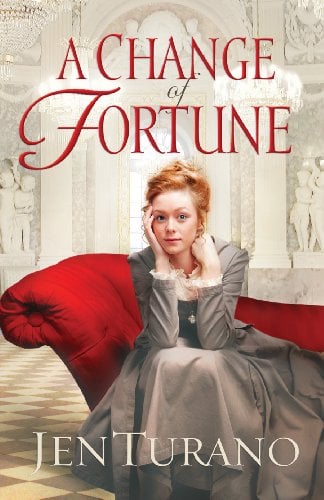 Book Cover A Change of Fortune (Ladies of Distinction Book #1)