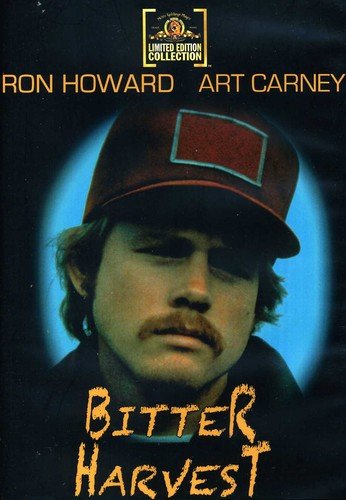 Book Cover Bitter Harvest (1981)