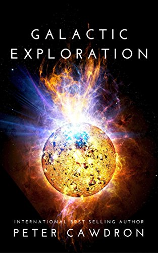 Book Cover Galactic Exploration (First Contact)