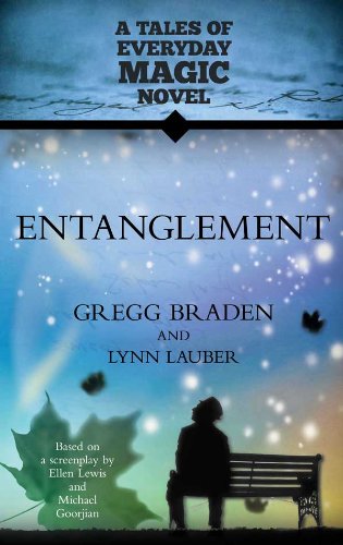 Book Cover Entanglement: A Tales of Everyday Magic Novel
