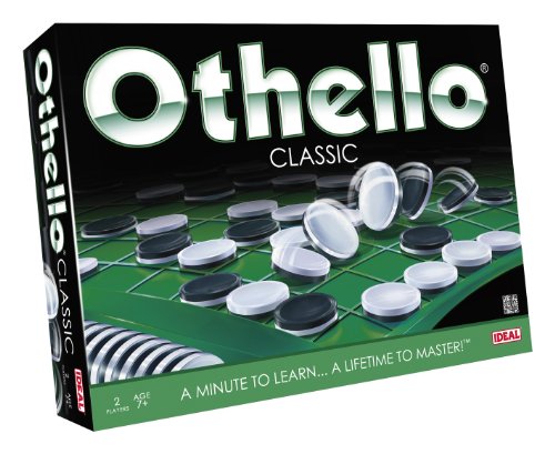 Book Cover Othello Classic game from Ideal