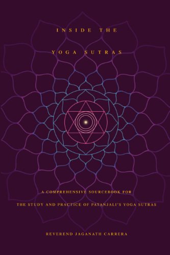 Book Cover Inside The Yoga Sutras: A Comprehensive Sourcebook for the Study and Practice of Patanjaliâ€™s Yoga Sutras: A Comprehensive Sourcebook for the Study & Practice of Patanjali's Yoga Sutras