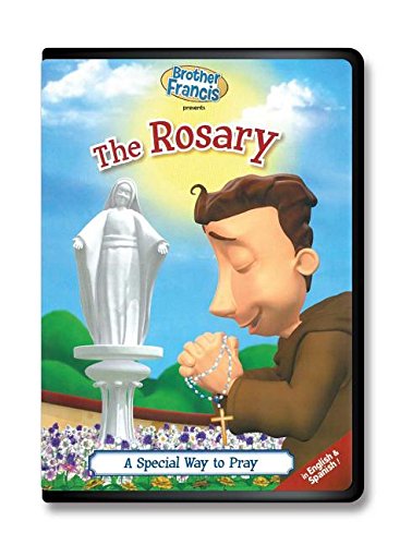 Book Cover Brother Francis - The Rosary: A Special Way to Pray