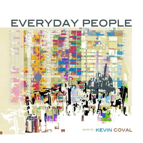 Book Cover Everyday People