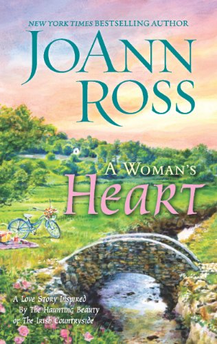 Book Cover A Woman's Heart (Castlelough Series Book 1)