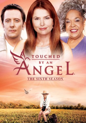 Book Cover Touched By an Angel: Season 6