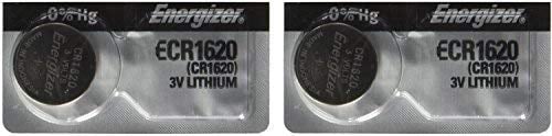 Book Cover Energizer CR1620 Lithium 3V Coin Cell Battery