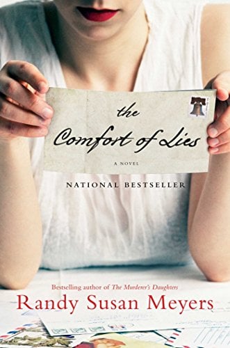 Book Cover The Comfort of Lies: A Novel
