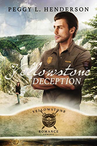 Book Cover Yellowstone Deception (Yellowstone Romance Book 9)