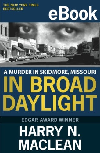 Book Cover In Broad Daylight (Crime Rant Classics)