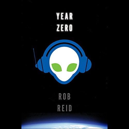 Book Cover Year Zero: A Novel