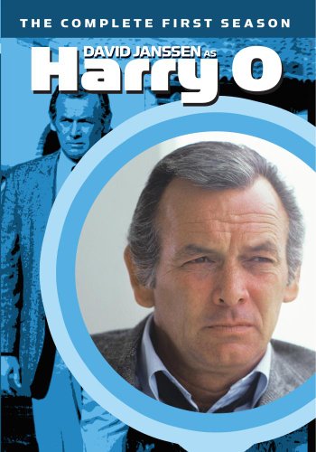 Book Cover Harry O - The Complete First Season