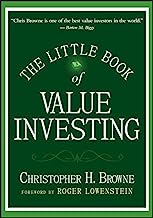 Book Cover The Little Book of Value Investing (Little Books. Big Profits)