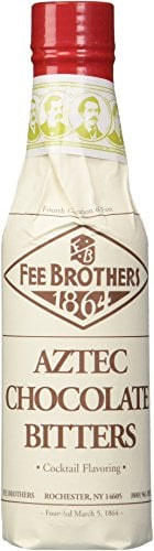 Book Cover Fee Brothers Aztec Chocolate Cocktail Bitters 5oz