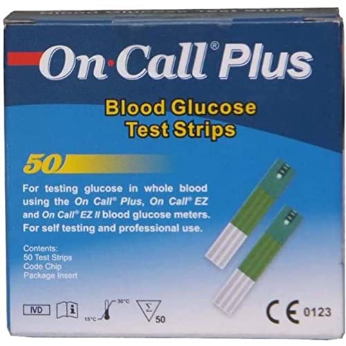 Book Cover On Call Plus Bundle Deal Savings 200 Ct Test Strips