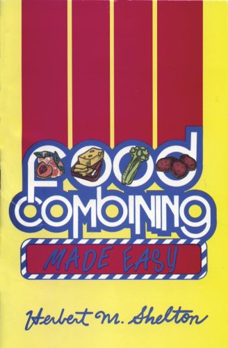 Book Cover Food Combining Made Easy 3rd Edition