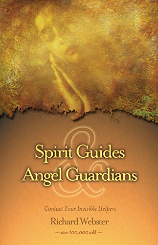 Book Cover Spirit Guides & Angel Guardians: Contact Your Invisible Helpers