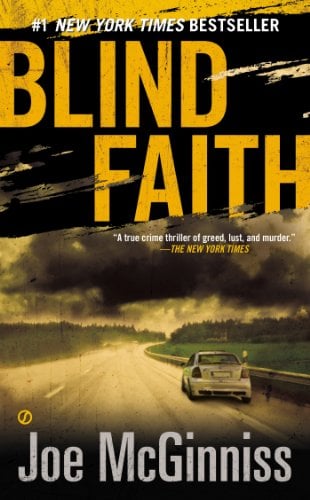 Book Cover Blind Faith