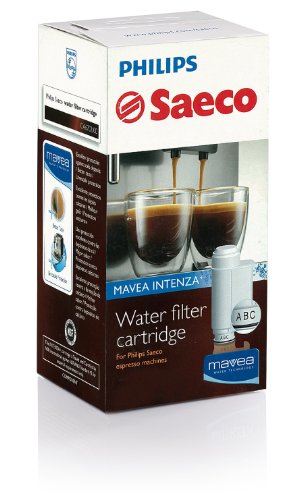 Book Cover Saeco CA6702/00 Intenza Water Filter