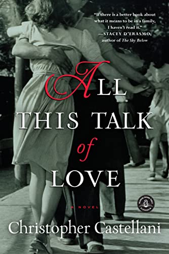Book Cover All This Talk of Love: A Novel