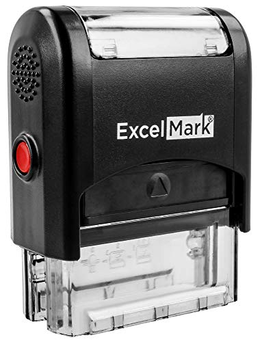 Book Cover ExcelMark Self Inking Notary Stamp - Colorado