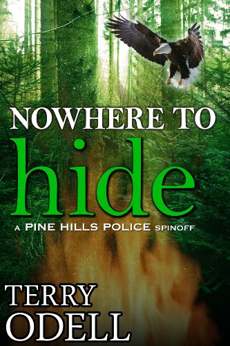 Book Cover Nowhere to Hide (Pine Hills Police Book 4)