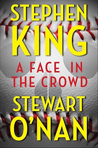 Book Cover A Face in the Crowd (Kindle Single)