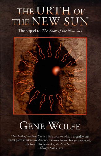 Book Cover The Urth of the New Sun: The sequel to 'The Book of the New Sun'