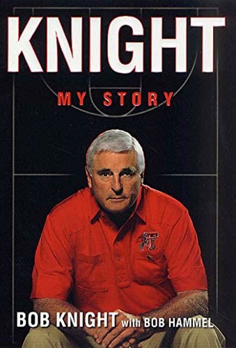 Book Cover Knight: My Story