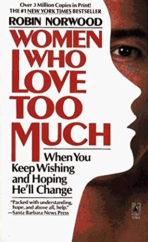 Book Cover Women Who Love Too Much