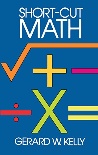 Book Cover Short-Cut Math (Dover Books on Mathematics)