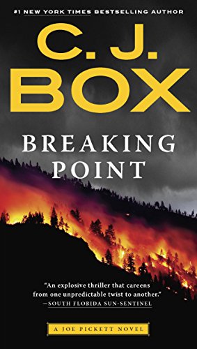Book Cover Breaking Point (A Joe Pickett Novel Book 13)