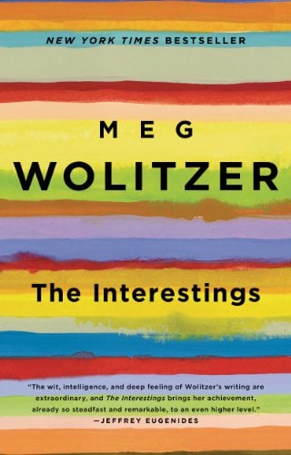 Book Cover The Interestings: A Novel