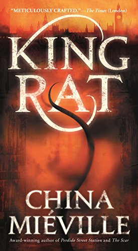 Book Cover King Rat
