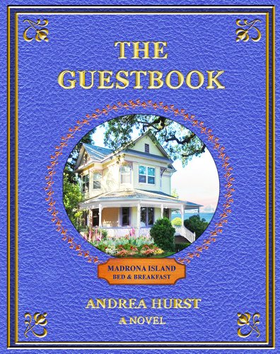 Book Cover The Guestbook
