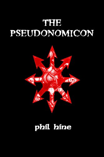 Book Cover The Pseudonomicon