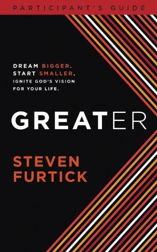 Book Cover Greater Participant's Guide