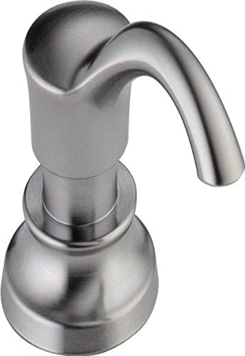 Book Cover DELTA FAUCET RP71543AR Delta Kitchen Faucets and Accessories, Arctic Stainless