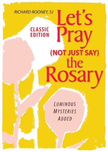 Book Cover Let's Pray (Not Just Say) the Rosary