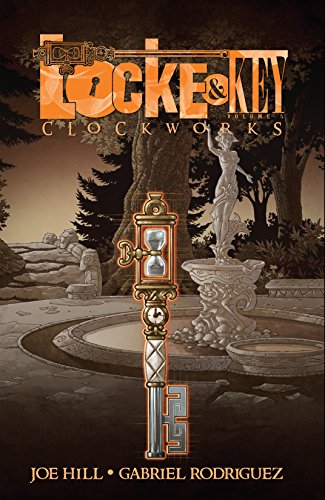 Book Cover Locke & Key Vol. 5: Clockworks (Locke & Key Volume)