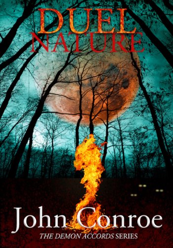 Book Cover Duel Nature (The Demon Accords Book 4)