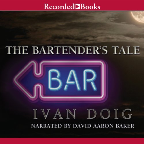 Book Cover The Bartender's Tale