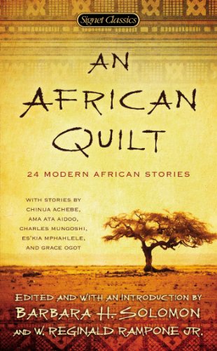 Book Cover An African Quilt: 24 Modern African Stories (Signet Classics)