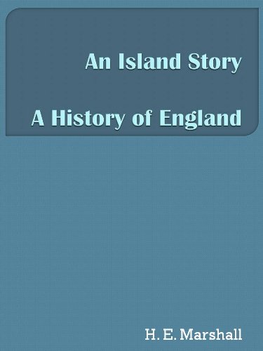 Book Cover An Island Story - A History of England