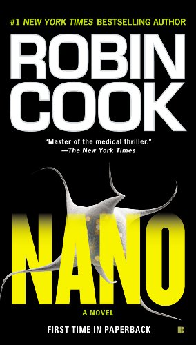 Book Cover Nano (A Medical Thriller)