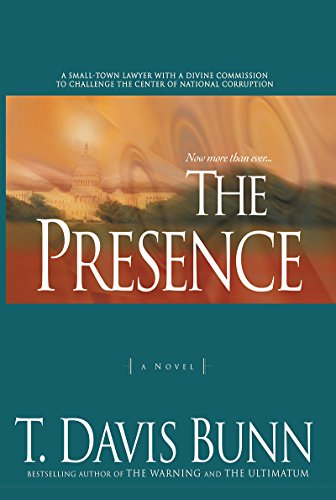 Book Cover The Presence (Power and Politics Book #1): A Novel