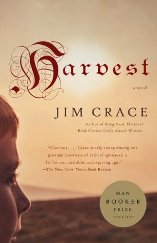 Book Cover Harvest: A Novel